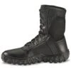 Rocky S2V Vented 8" Lace-Up Military Boots - Round Toe
