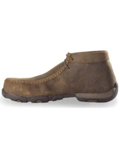 Twisted X Women's Driving Moc Work Shoes - Steel Toe
