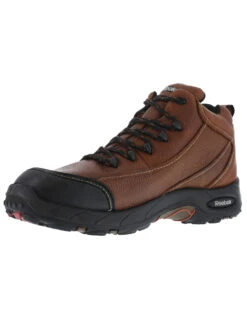 Reebok Men's Tiahawk Sport Hiker Met Guard Work Boots - Composite Toe