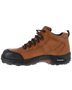 Reebok Men's Tiahawk Sport Hiker Waterproof Work Boots - Composite Toe