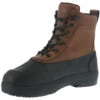 Iron Age Women's Duck Waterproof Work Boots - Steel Toe
