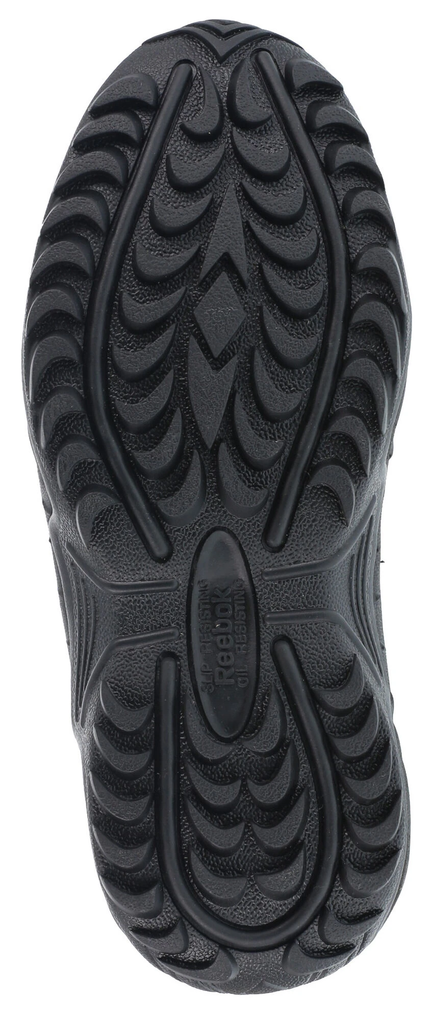 Reebok Women's Rapid Response 8" Work Boots - Round Toe