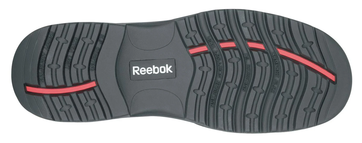 Reebok Women's Trainex 6" Lace-Up Work Boots - Composite Toe - Image 2