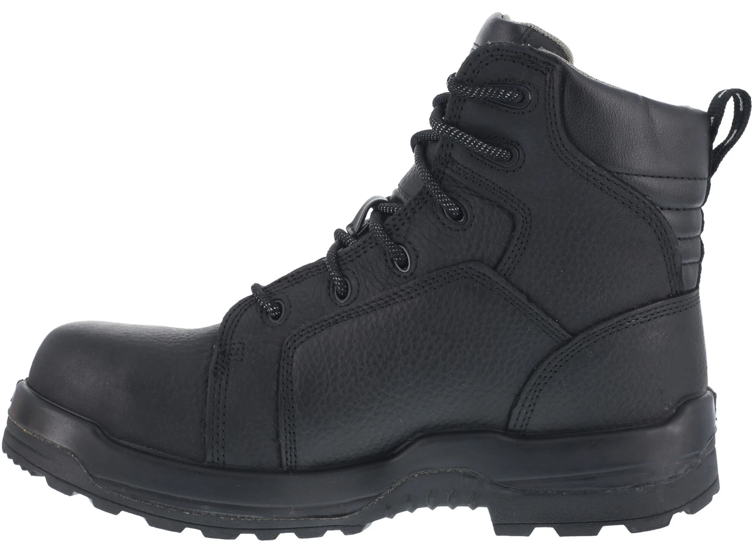 Rockport Works Women's More Energy Waterproof 6" Lace-Up Work Boots - Composite Toe - Image 2