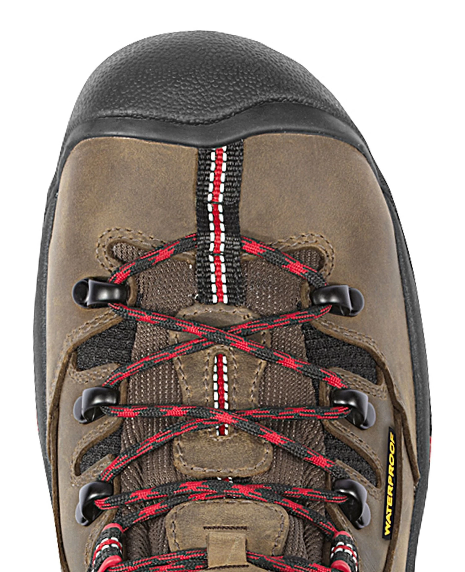 Keen Men's Pittsburgh Mid Waterproof Boots - Steel Toe - Image 2
