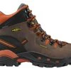 Keen Men's Pittsburgh Mid Waterproof Boots - Round Toe