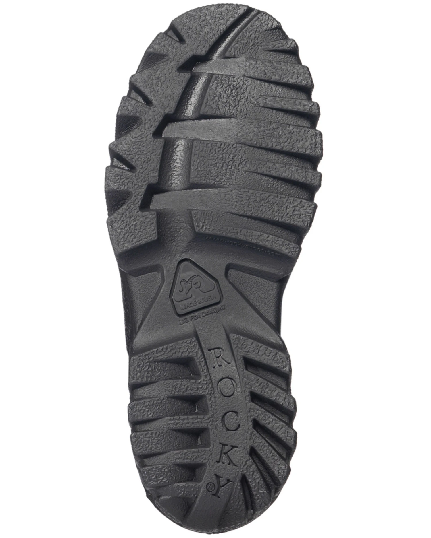 Rocky Women's TMC Duty Oxford Shoes USPS Approved - Soft Toe - Image 6