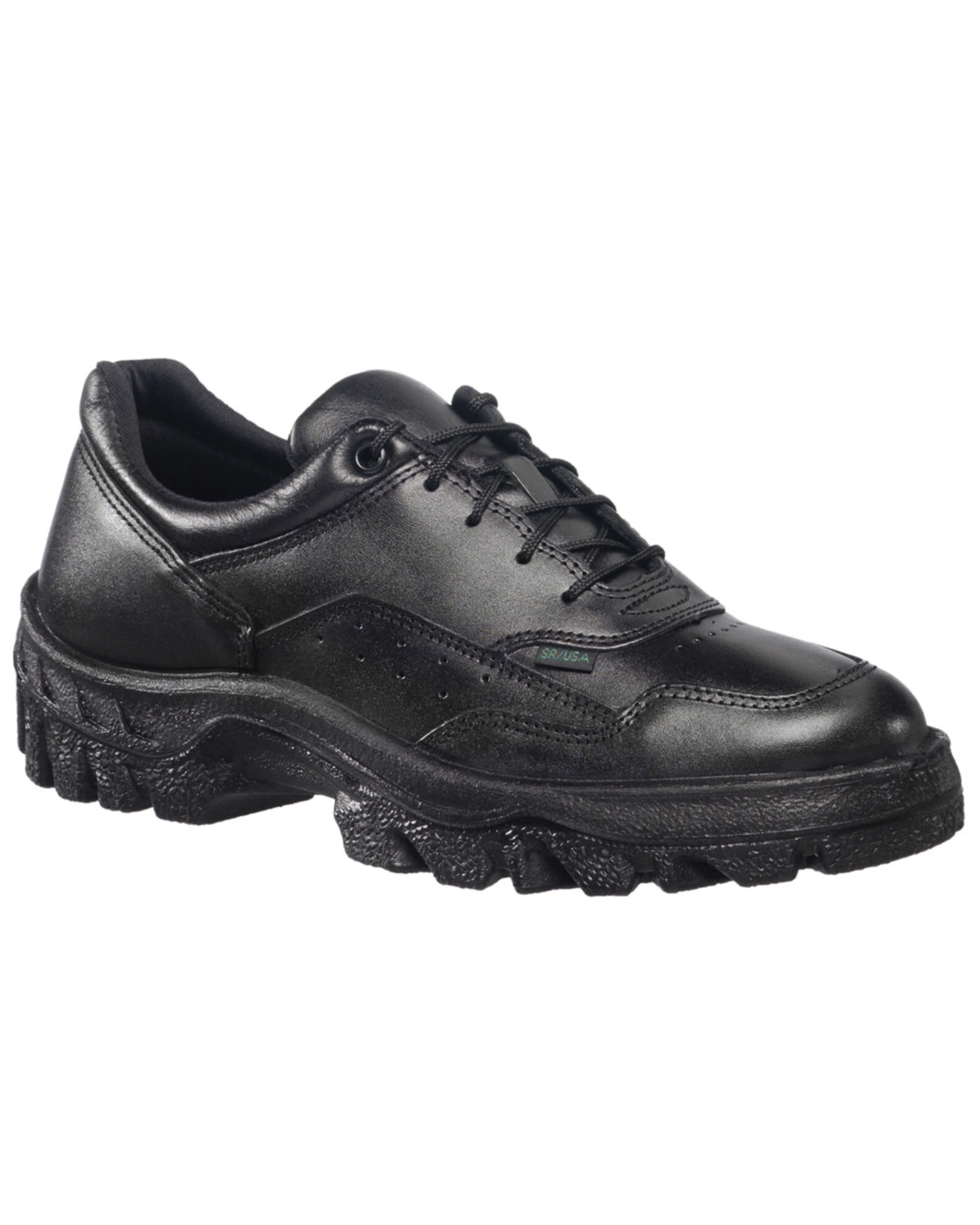 Rocky Women's TMC Duty Oxford Shoes USPS Approved - Soft Toe - Image 5