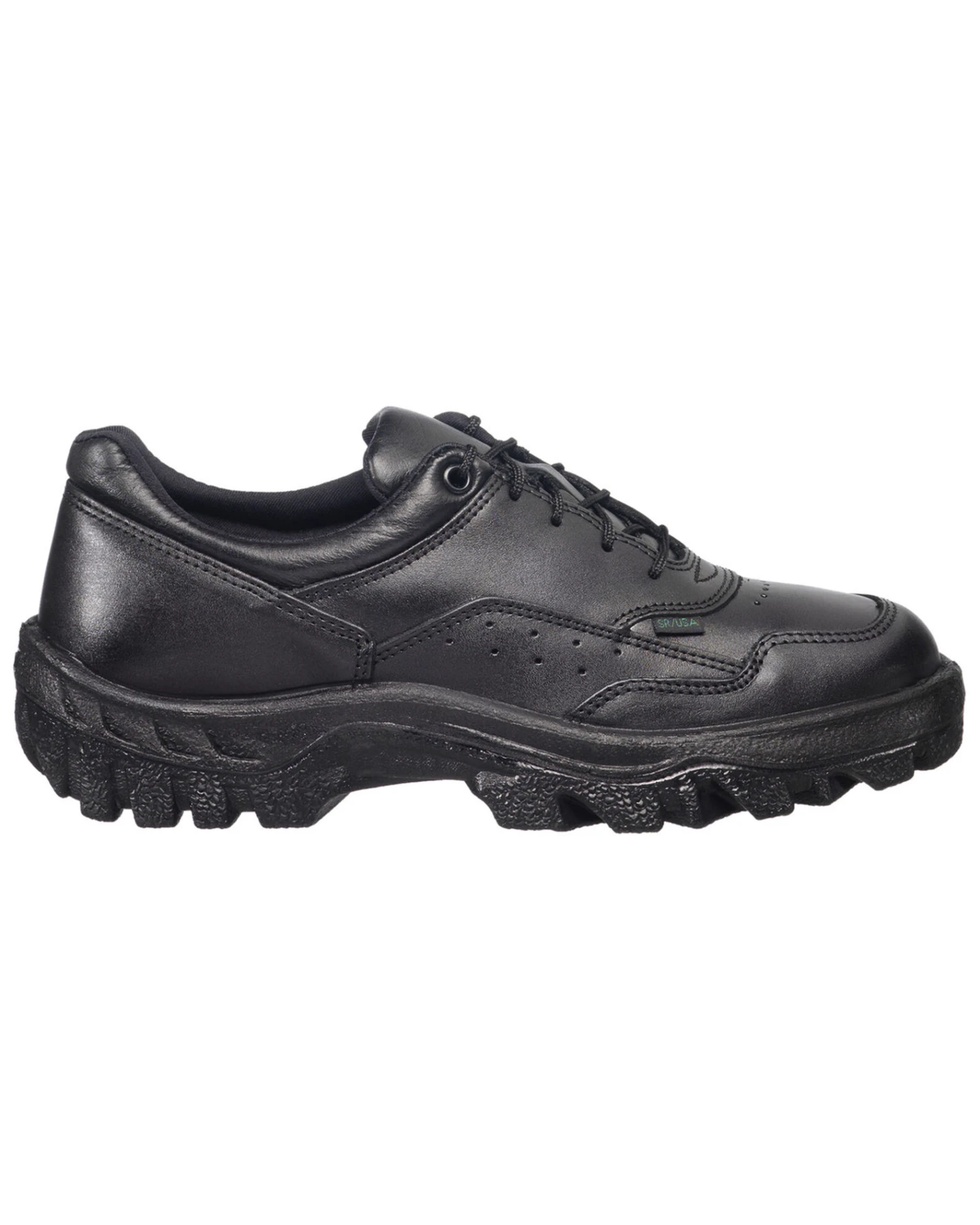Rocky Women's TMC Duty Oxford Shoes USPS Approved - Soft Toe - Image 3