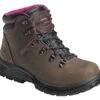 Avenger Women's Waterproof Lace-Up Hiking Boots - Steel Toe