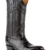 Ferrini Men's Alligator Belly Exotic Western Boots - Medium Toe