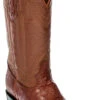 Ferrini Men's Alligator Belly Exotic Western Boots - Square Toe