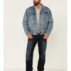 Wrangler Rugged Wear Denim Jacket