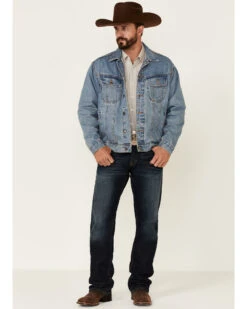 Wrangler Rugged Wear Denim Jacket
