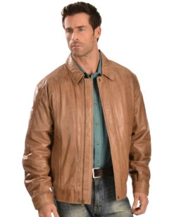 Scully Premium Lambskin Jacket - Tall