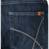 Wrangler 20X Men's 42 Vintage Bootcut Flame-Resistant Work Jeans