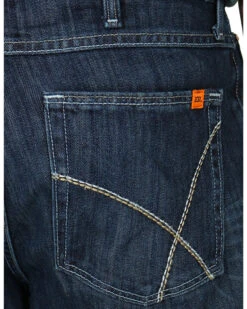 Wrangler 20X Men's 42 Vintage Bootcut Flame-Resistant Work Jeans