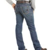 Ariat Men's FR M4 Low Rise Bootcut Work Jeans