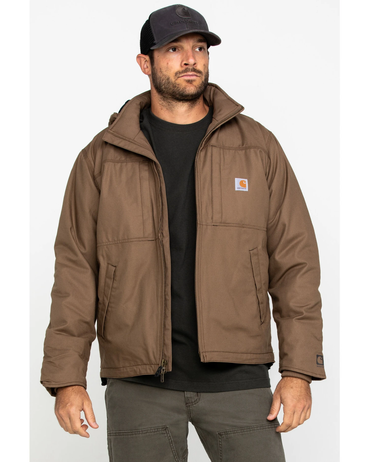 Carhartt Men's Full Swing Cryder Work Jacket - Image 2