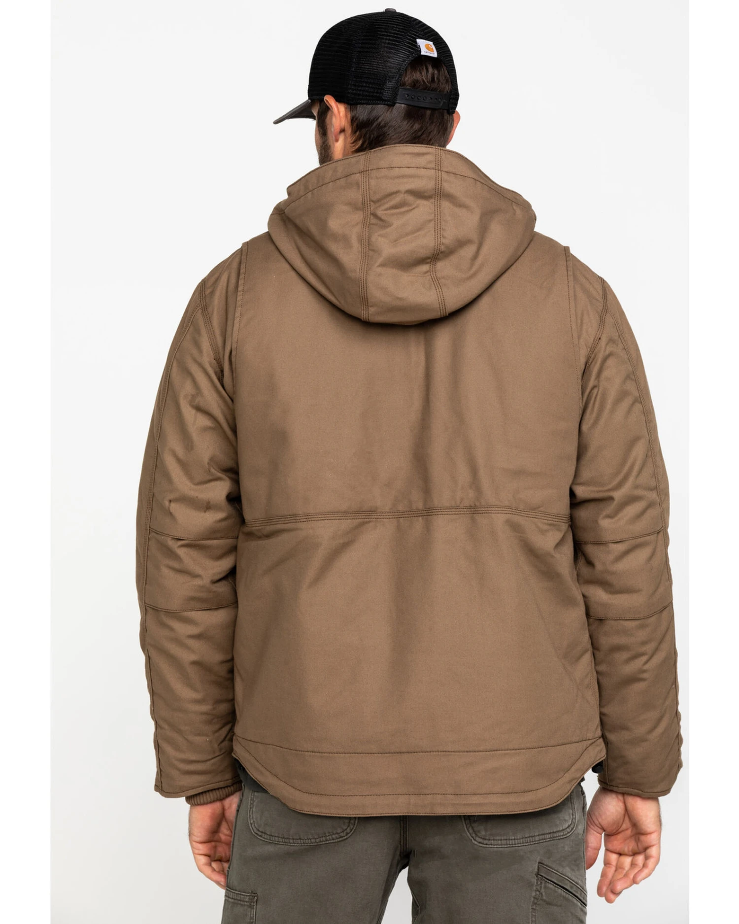 Carhartt Men's Full Swing Cryder Work Jacket - Image 3