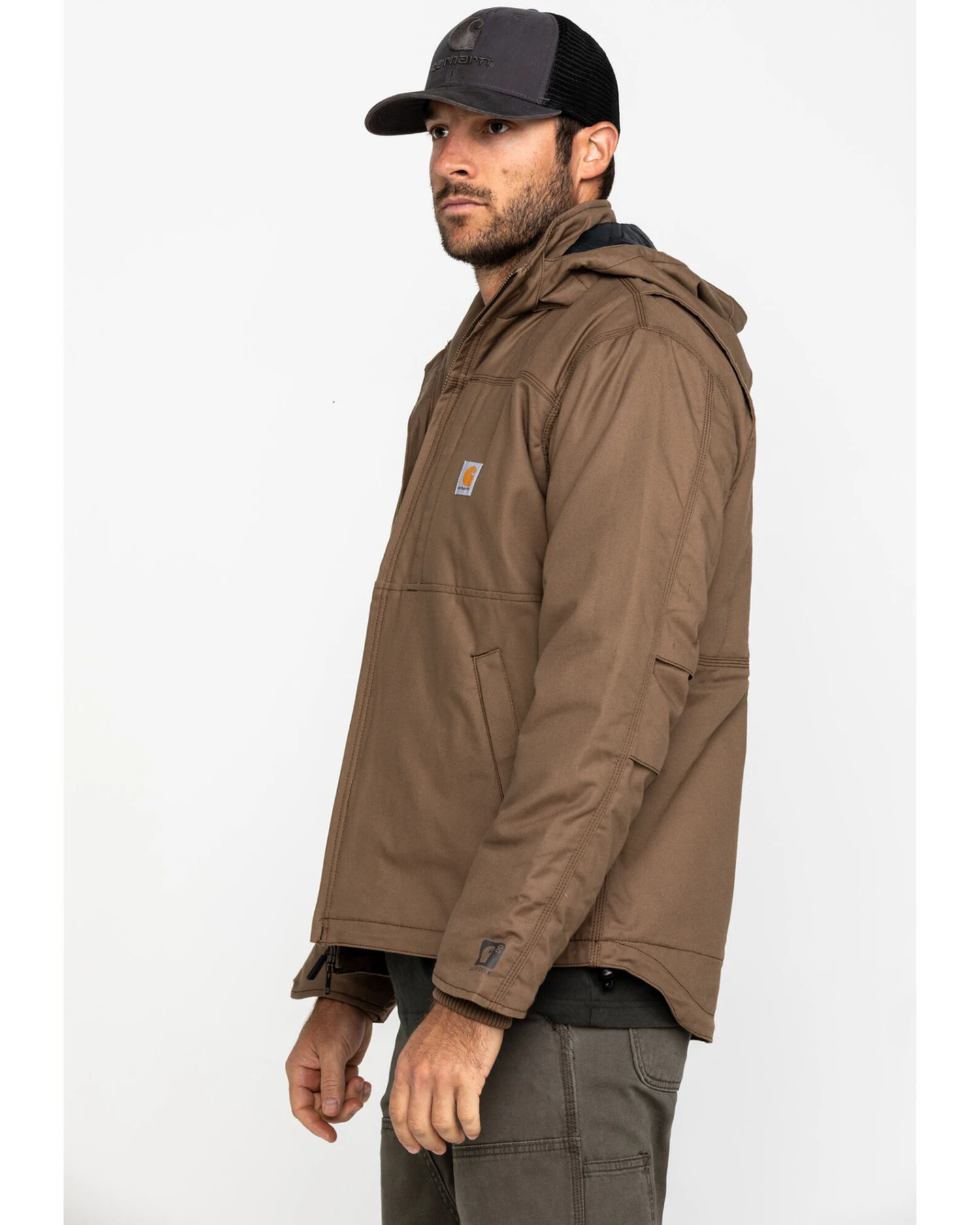 Carhartt Men's Full Swing Cryder Work Jacket - Image 4