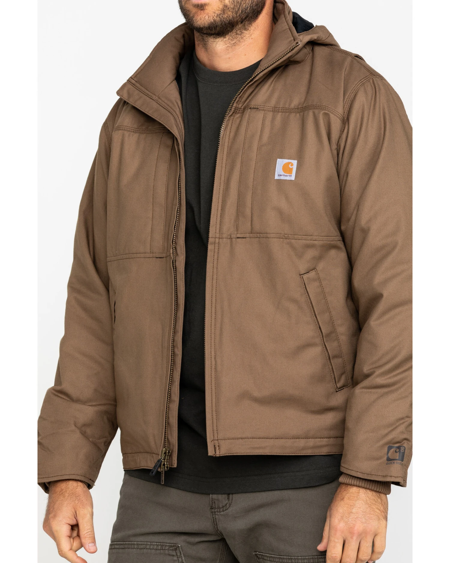 Carhartt Men's Full Swing Cryder Work Jacket - Image 6