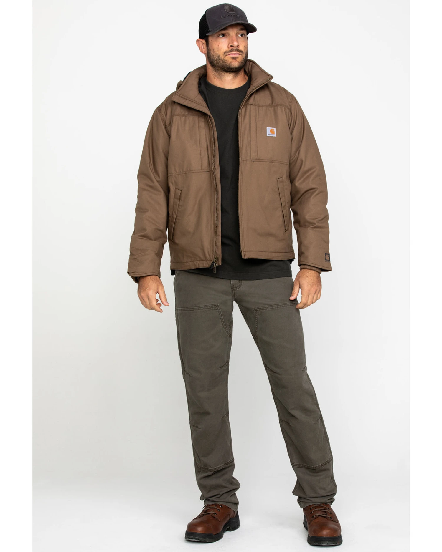 Carhartt Men's Full Swing Cryder Work Jacket - Image 5