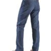 Wrangler Men's FR FR 47 Lightweight Regular Work Jeans
