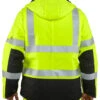 Carhartt Men's High Visibility Water Repellent Sherwood Work Jacket