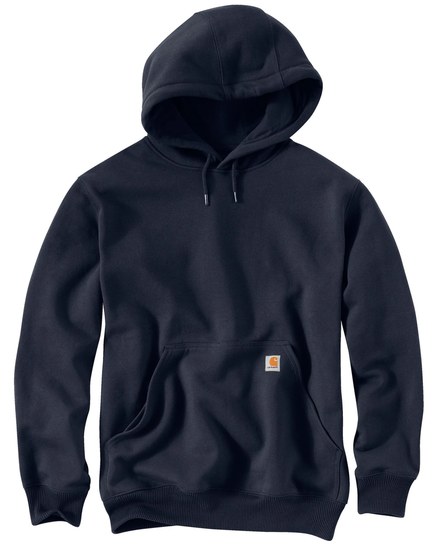 Carhartt Rain Defender Paxton Heavyweight Hooded Sweatshirt - Big & Tall - Image 2