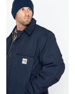 Carhartt Men's FR Duck Traditional Coat - Big & Tall