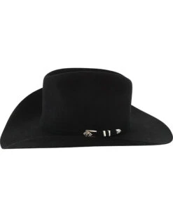 Stetson Men's Apache 4X Buffalo Wool Cowboy Hat