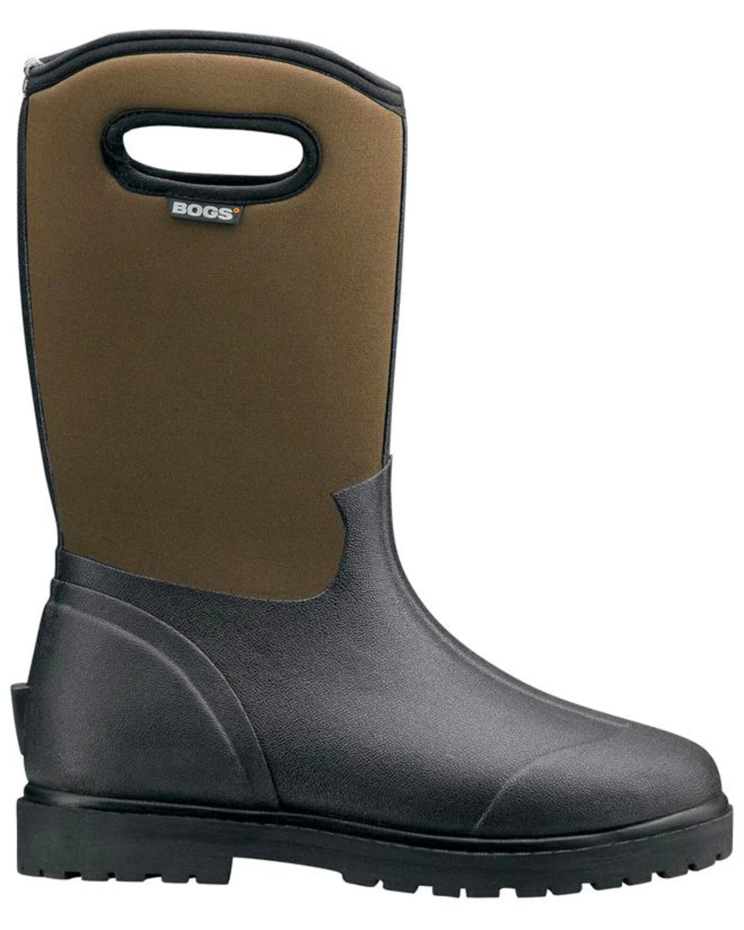 Bogs Men's Roper Insulated Waterproof Work Boots - Round Toe - Image 2