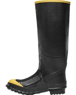 LaCrosse Men's Premium Knee Work Boots - Steel Toe