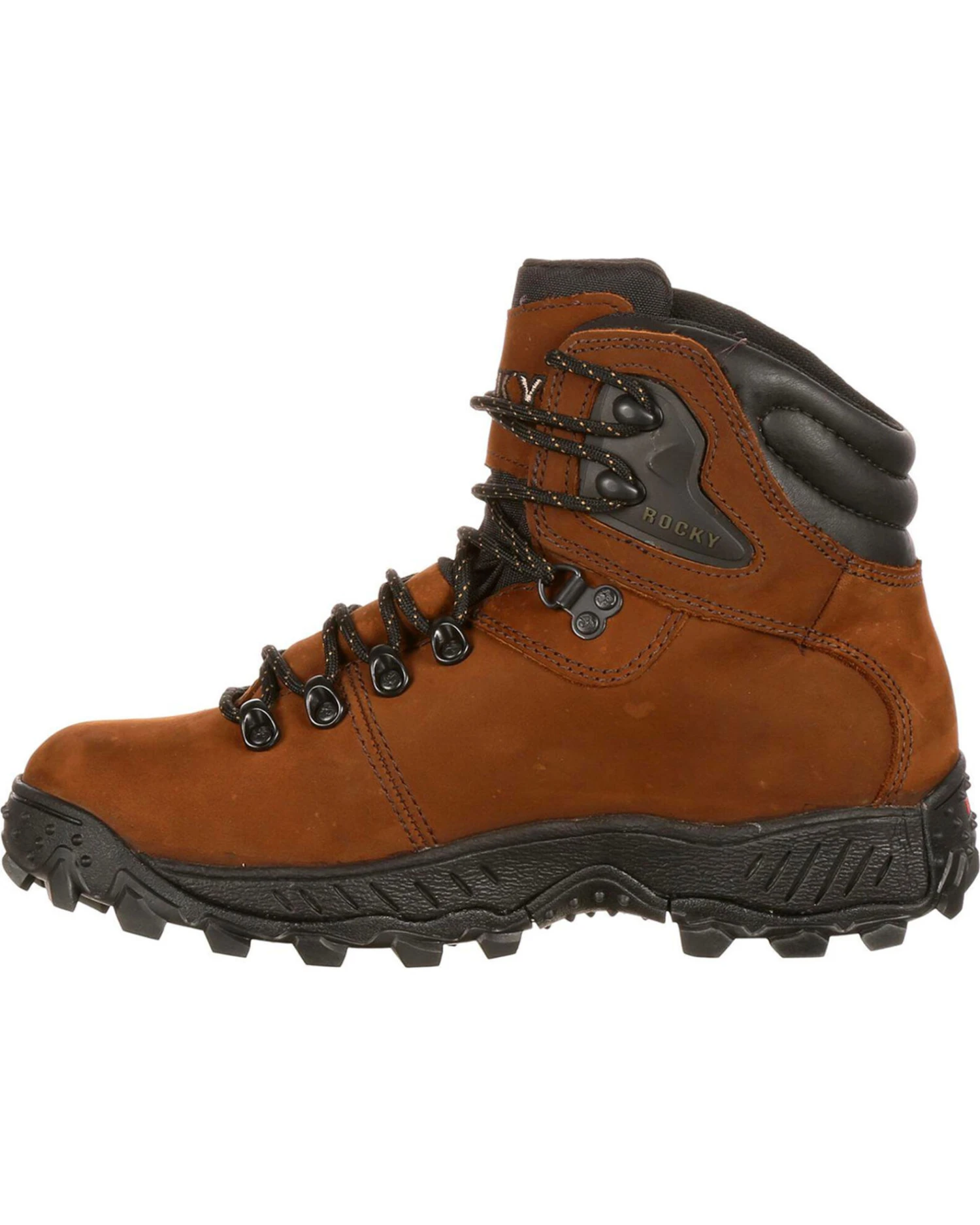 Rocky Men's Ridge Top Hiker Boots - Soft Toe - Image 3