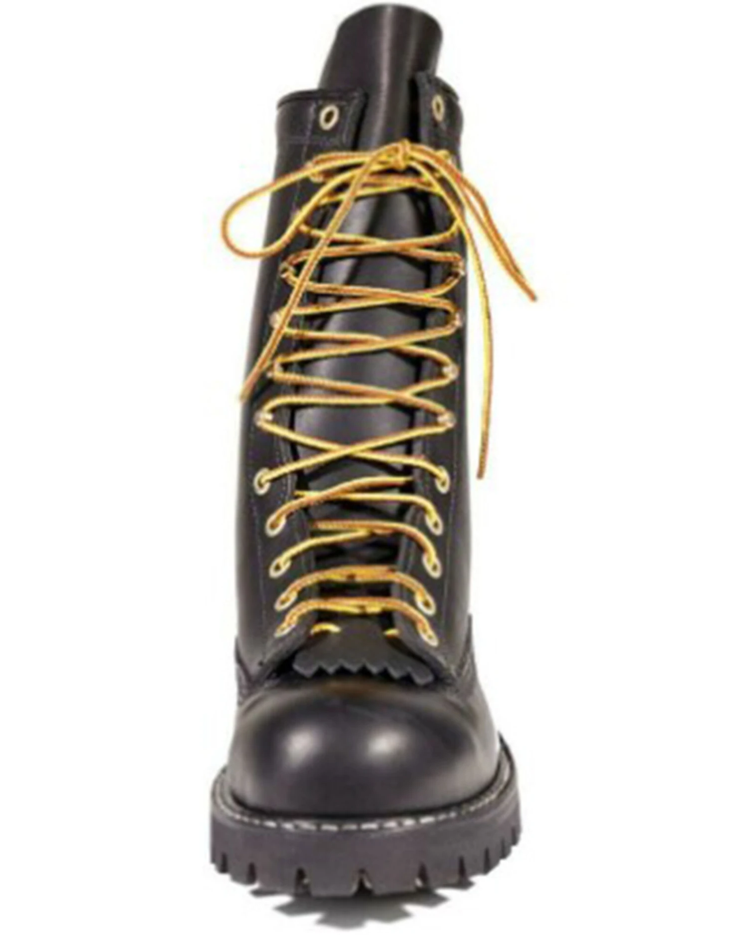 White's Boots Men's Sawyer 10" Lace-Up Work Boots - Steel Toe - Image 2