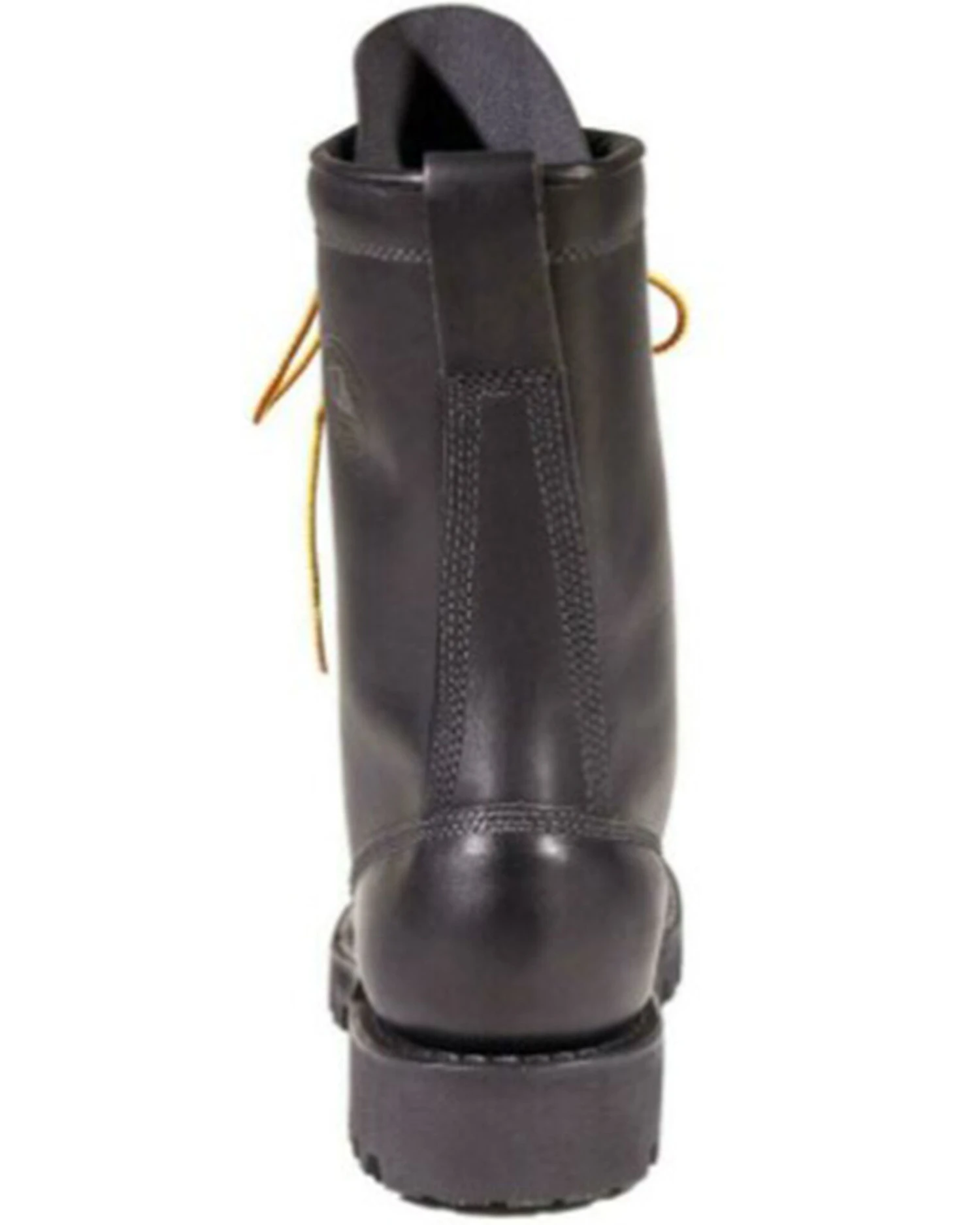 White's Boots Men's Sawyer 10" Lace-Up Work Boots - Steel Toe - Image 3