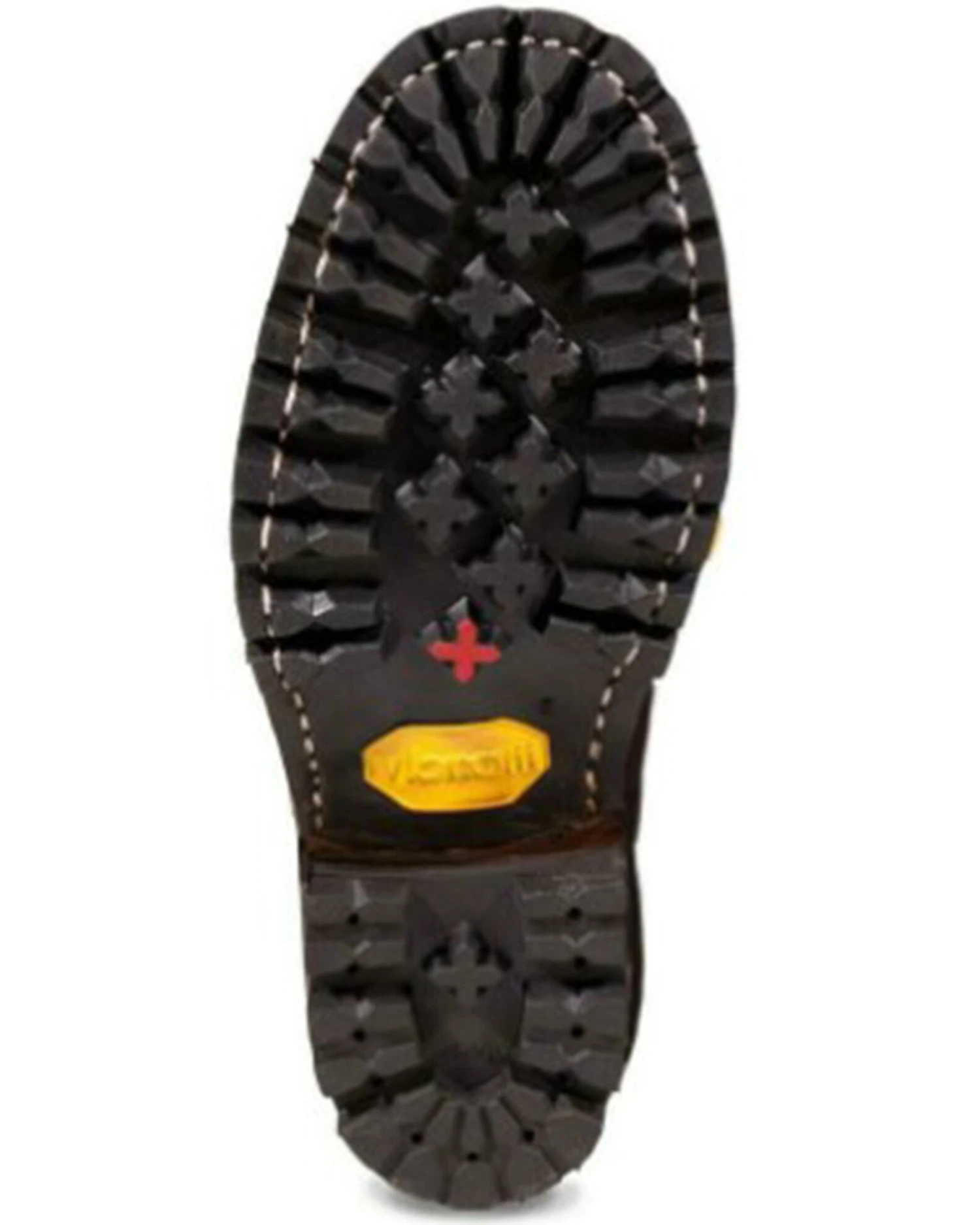 White's Boots Men's Sawyer 10" Lace-Up Work Boots - Steel Toe - Image 4