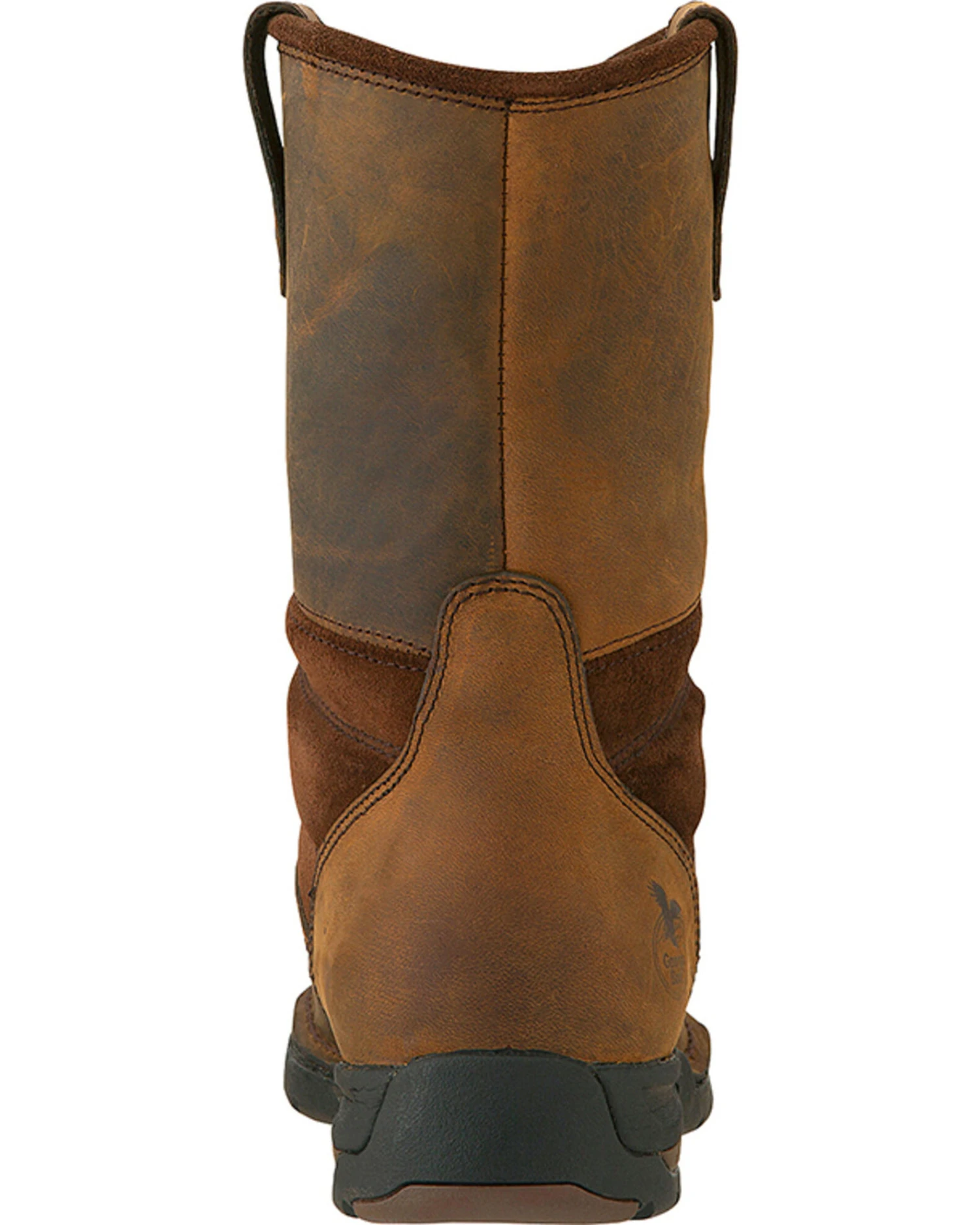 Georgia Boot Men's Athens Wellington Boots - Steel Toe - Image 7