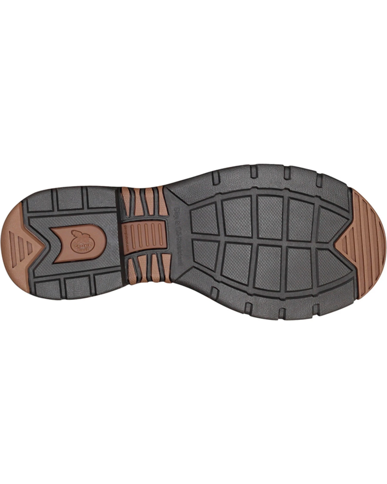 Georgia Boot Men's Athens Wellington Boots - Steel Toe - Image 3