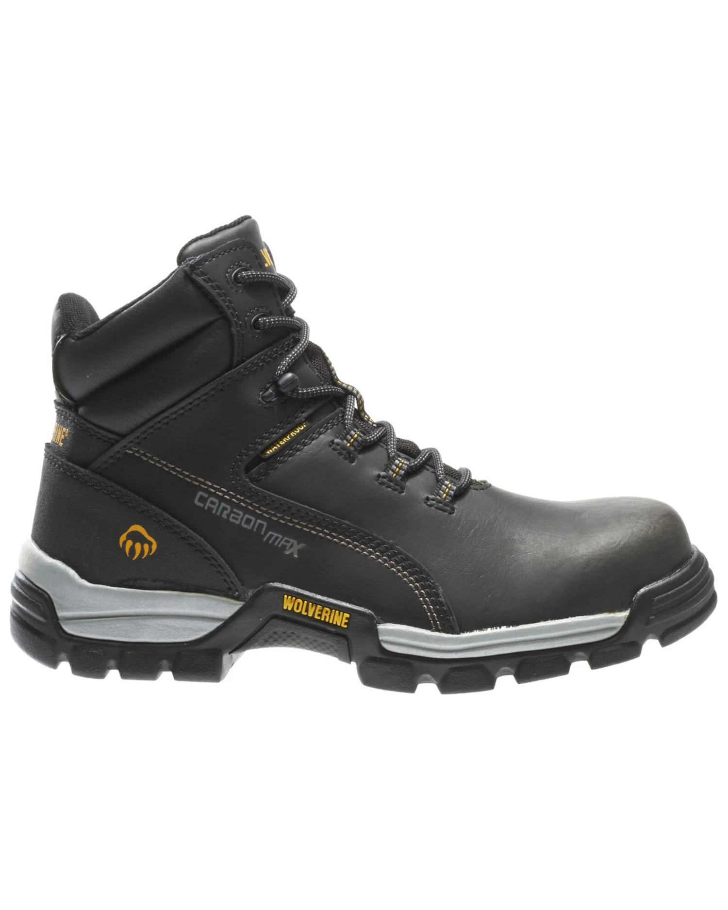 Wolverine Men's Tarmac Waterproof Work Boots - Composite Toe