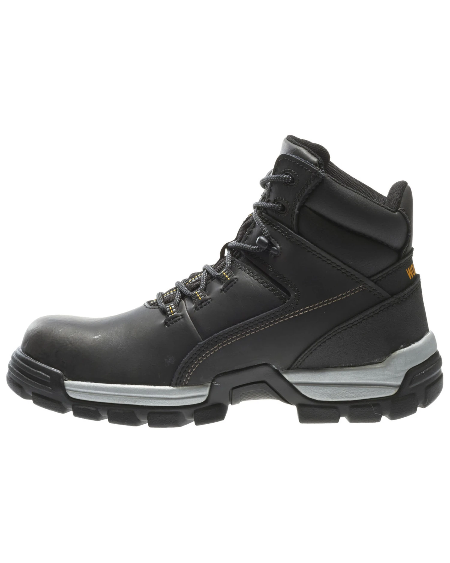 Wolverine Men's Tarmac Waterproof Work Boots - Composite Toe - Image 7