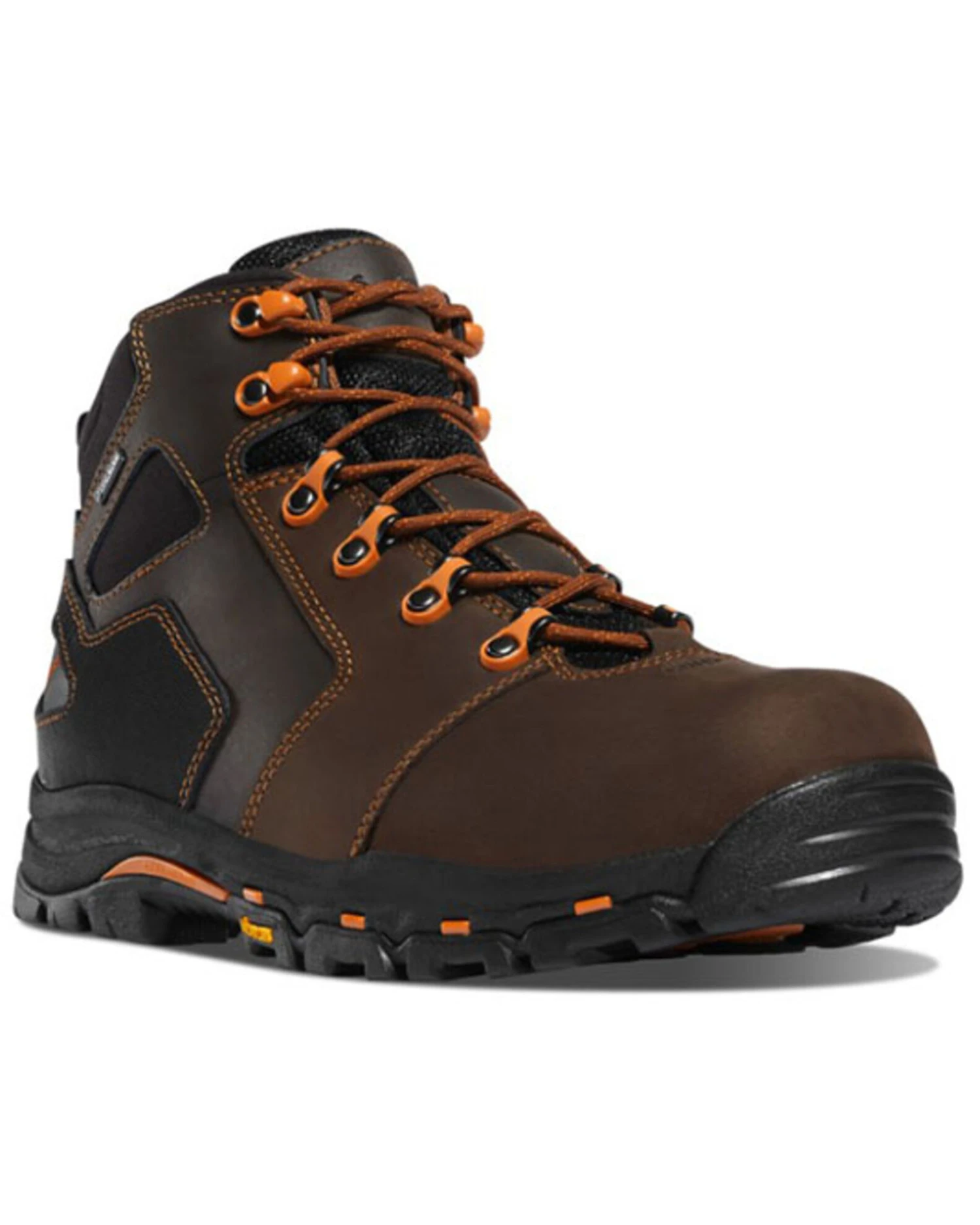 Danner Men's Vicious 4.5" Work Boots - Composite Toe - Image 2