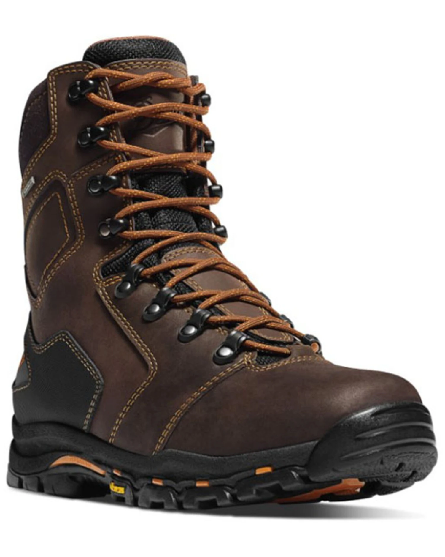 Danner Men's Vicious Waterproof Work Boots - Composite Toe - Image 4