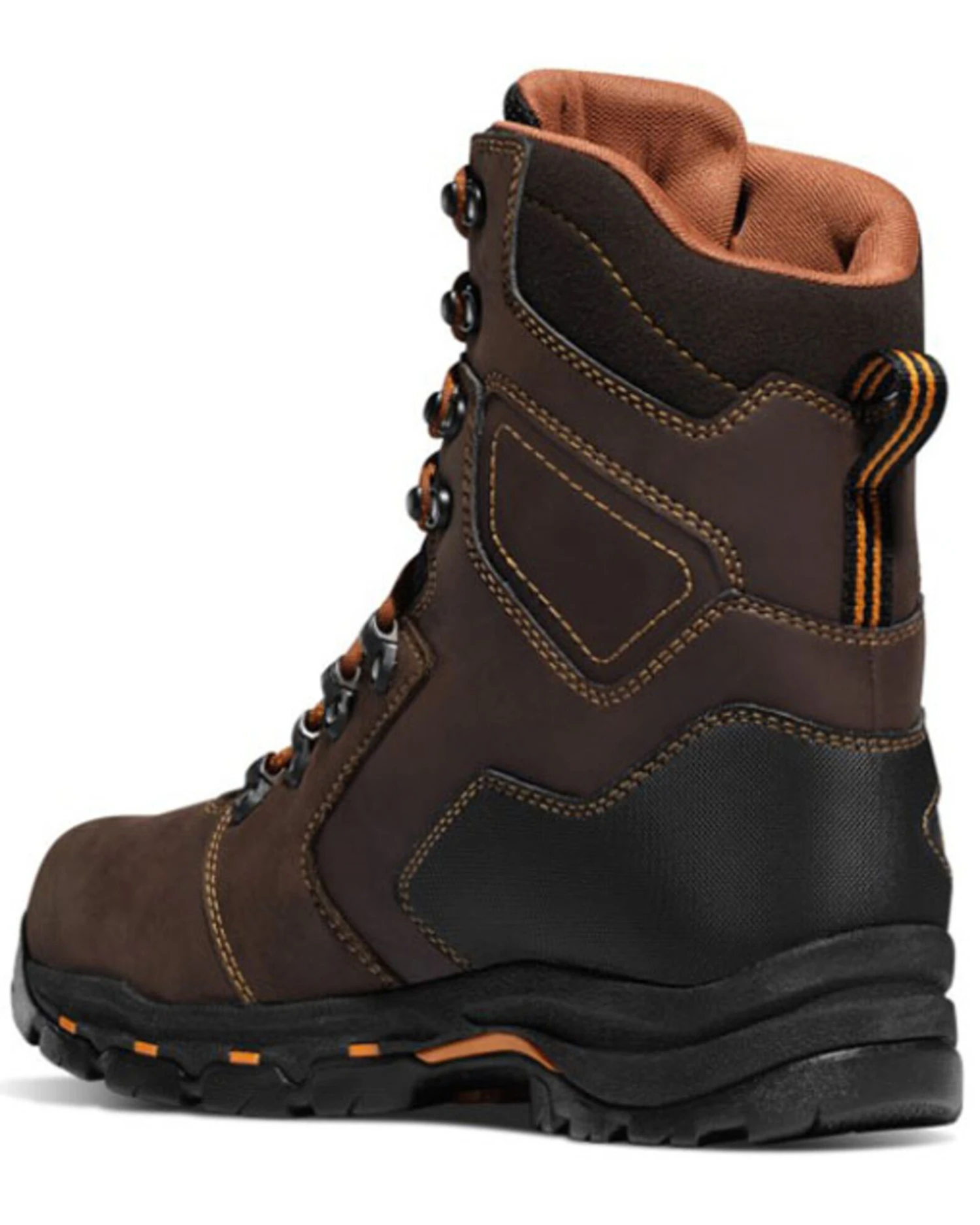 Danner Men's Vicious Waterproof Work Boots - Composite Toe - Image 3