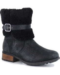UGG® Women's Blayre II Water Resistant Boots - Round Toe