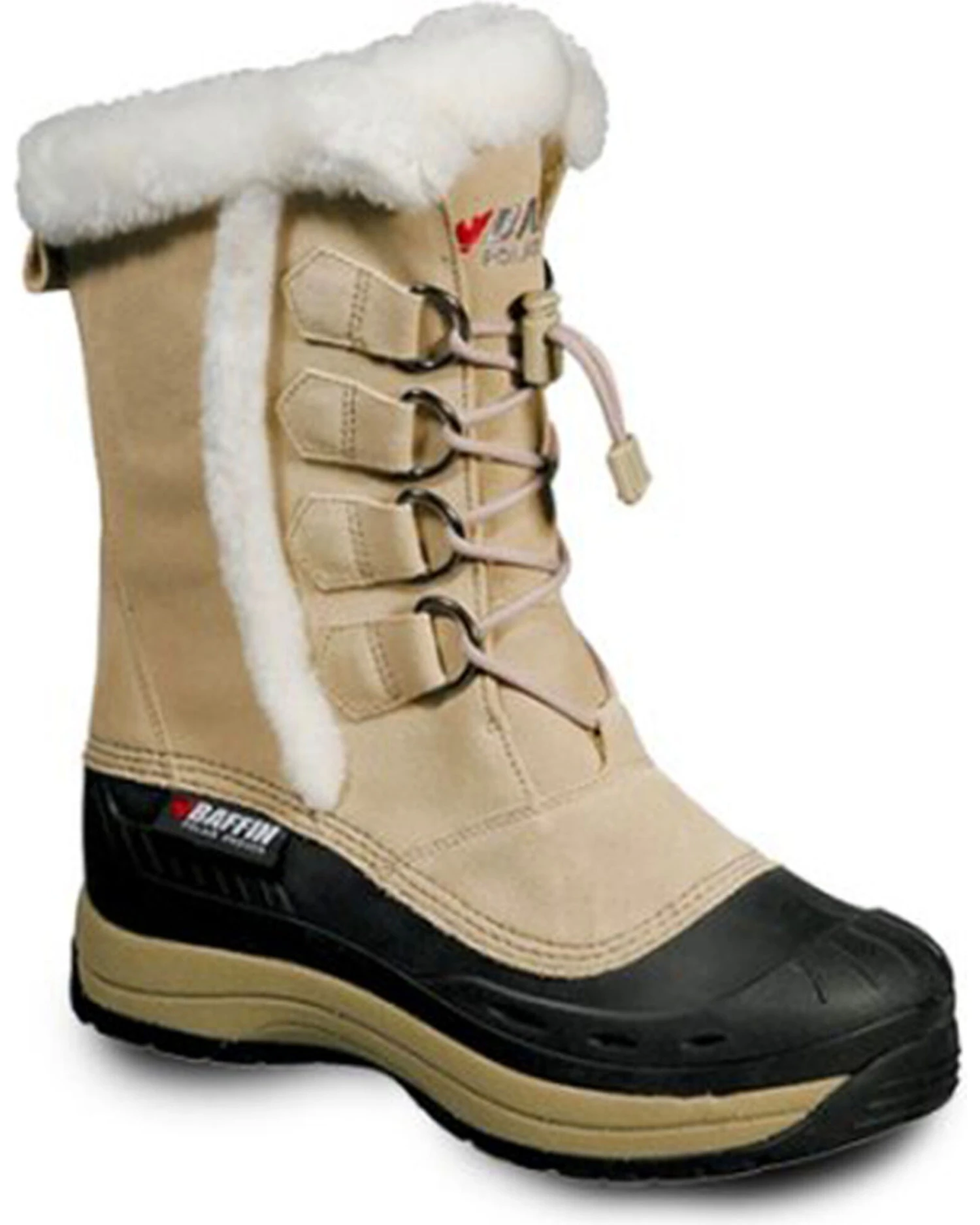 Baffin Women's Chloe Snow Boots - Round Toe - Image 2
