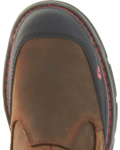 Wolverine Men's Overman 10” Wellington Work Boots - Composite Toe