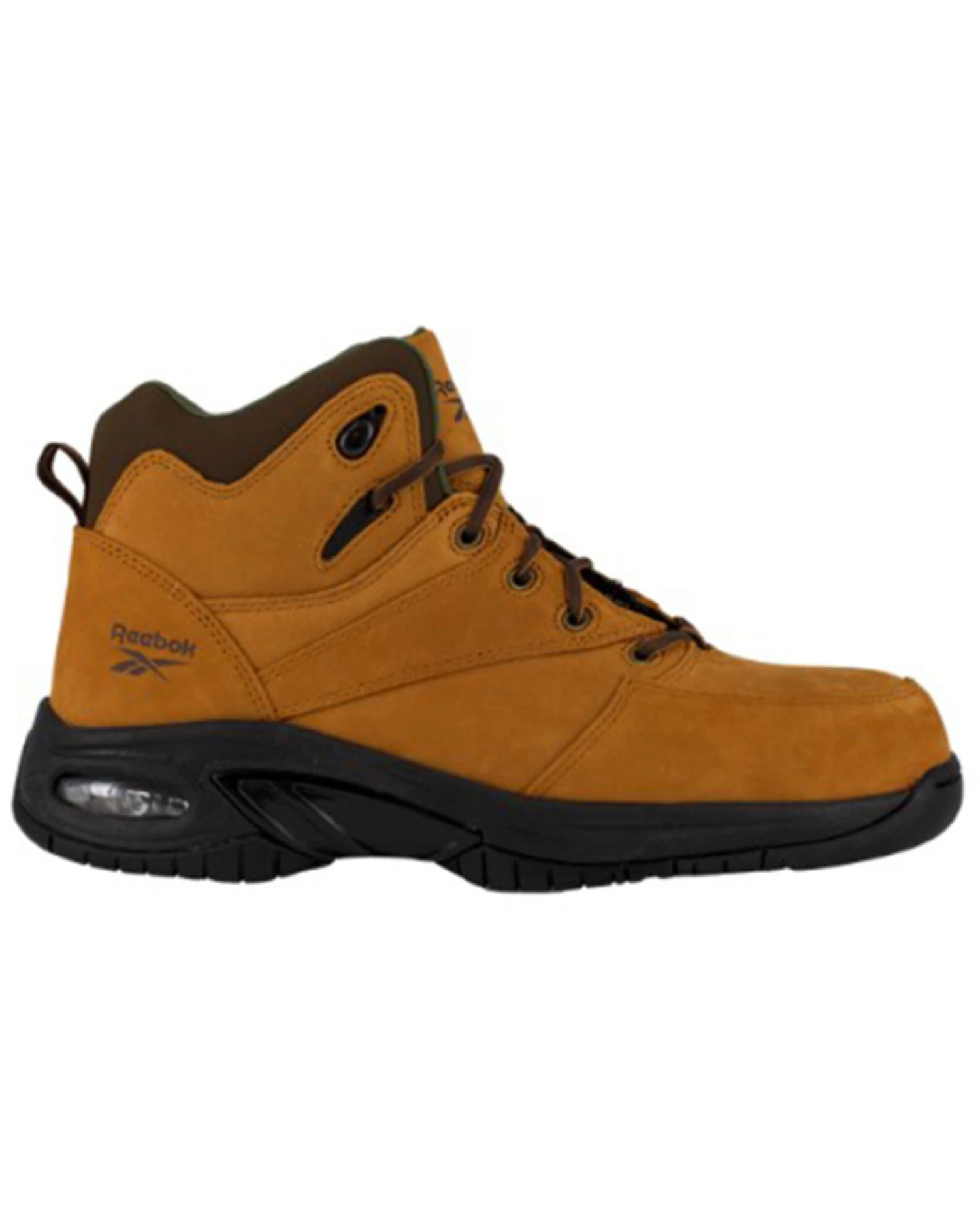 Reebok Men's Tyak Hiker Work Boots - Composite Toe - Image 2