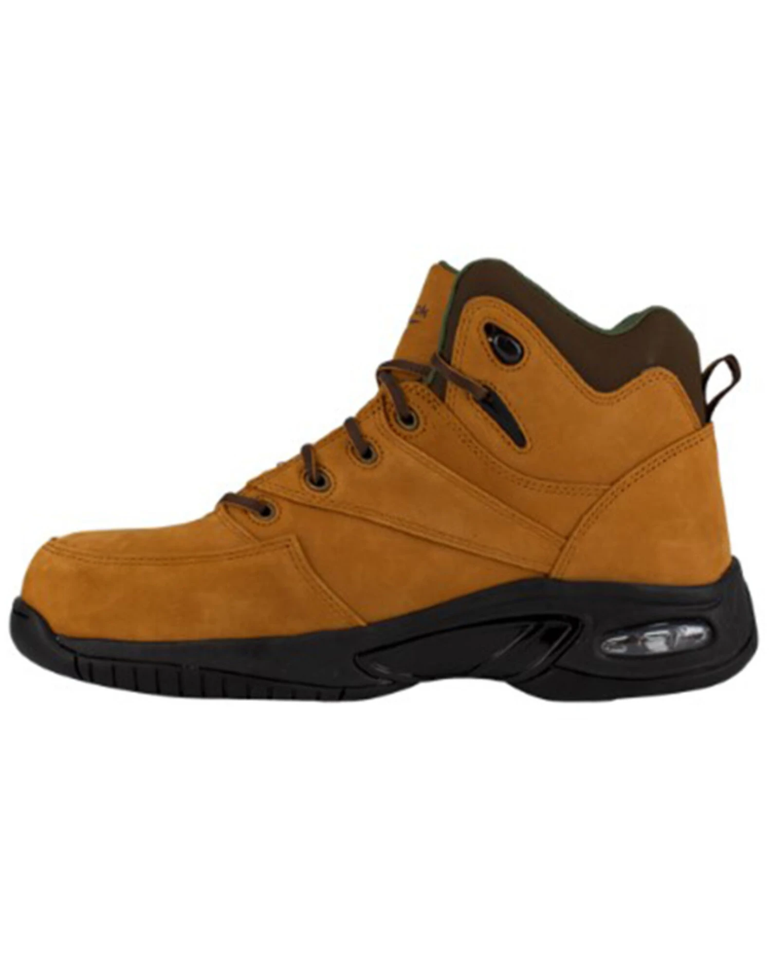 Reebok Men's Tyak Hiker Work Boots - Composite Toe - Image 4